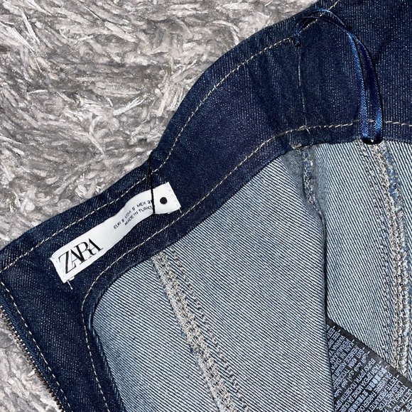 Zara corset top - Picture 4 of 5
